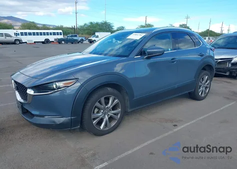 2021 Mazda Cx-30 Premium from USA, damaged, VIN 3MVDMBDL9MM257018